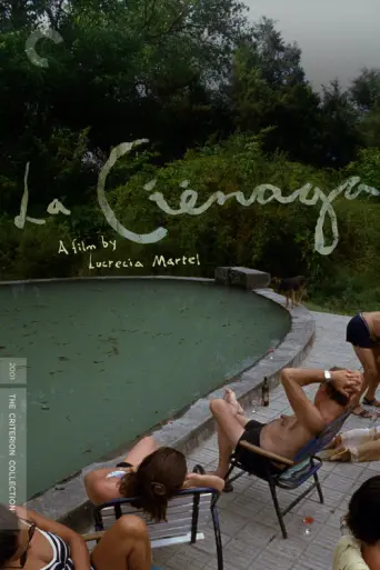 La Cienaga (2001) poster