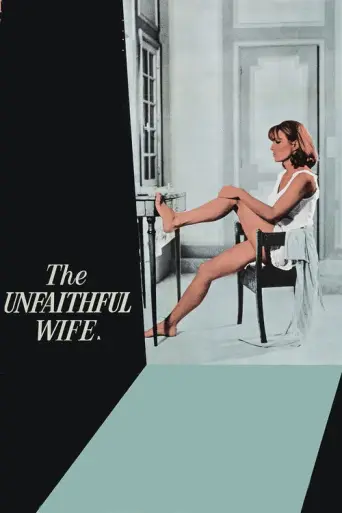 La Femme Infidèle (1969) poster