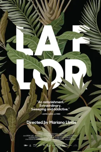 La Flor (2018) poster