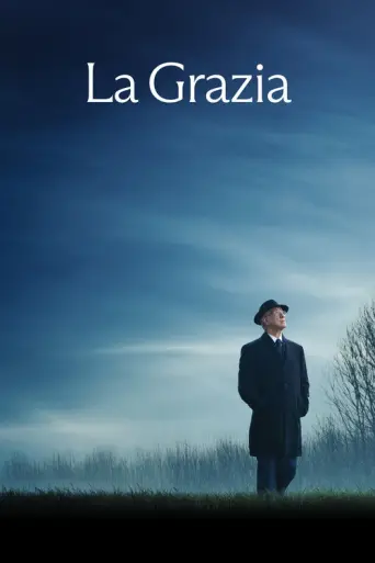 La Grazia (2025) poster