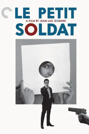 Le Petit Soldat (1963) (1963) poster
