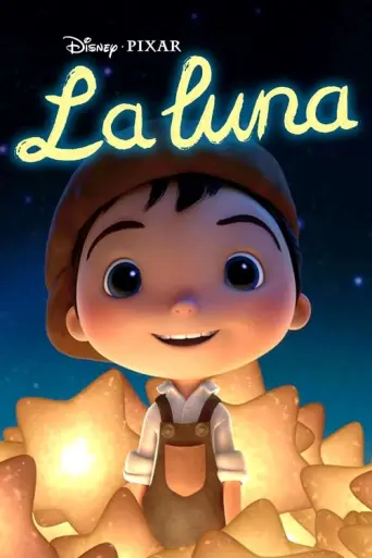 La luna (2012) poster