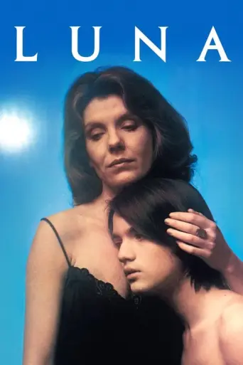 La Luna (Bertolucci) (1979) poster