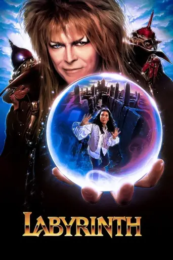 Labyrinth (1986) (1986) poster
