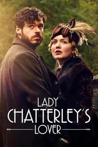 Lady Chatterley's Lover (2015) poster