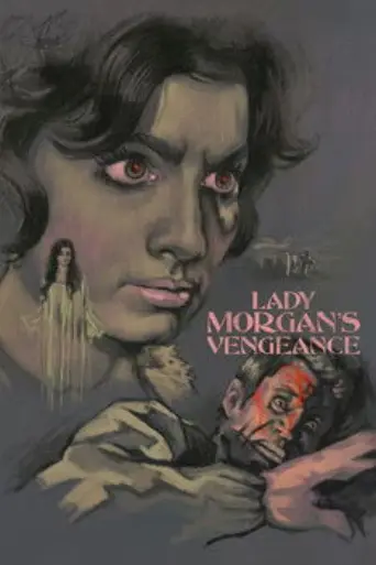 Lady Morgan's Vengeance (1965) poster