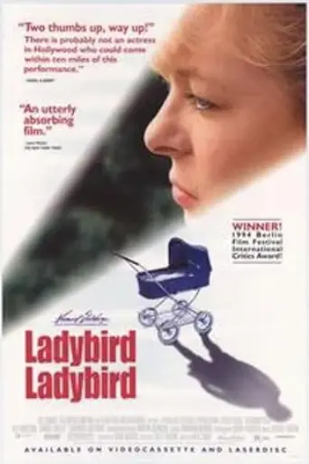 Ladybird, Ladybird (1994) poster