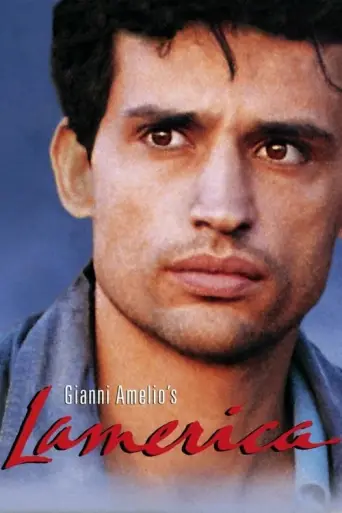 Lamerica (1994) poster