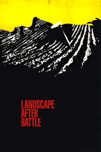 Landscape After the Battle (1970) poster