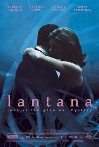 Lantana (2001) poster