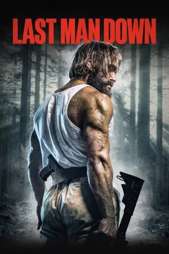 Last Man Down (2021) poster