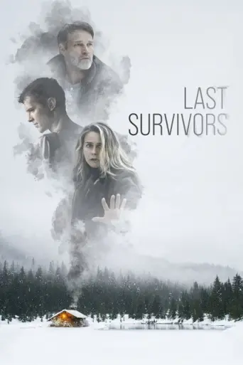 Last Survivors (2021) poster