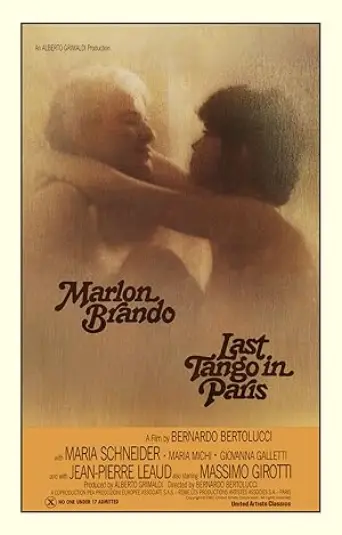 Last Tango in Paris (1972) poster