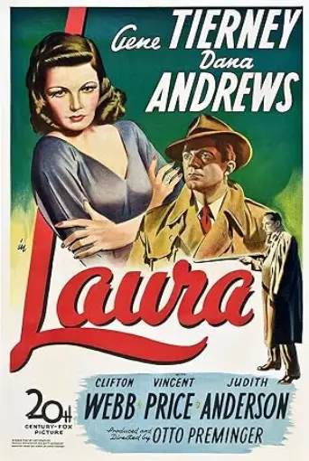 Laura (1944) poster