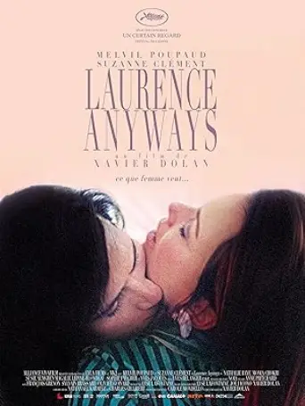 Laurence Anyways (2012) poster