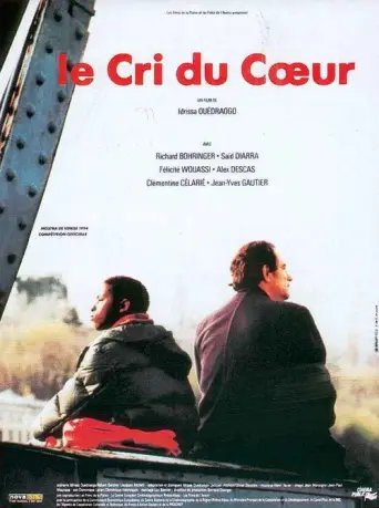 Le Cri du cœur (1994) poster