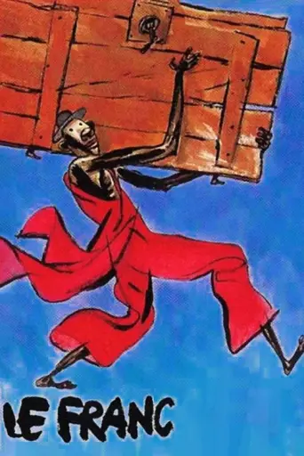 Le Franc (1994) poster