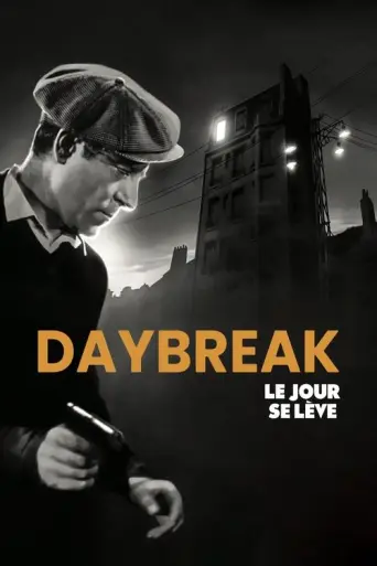 Le Jour Se Lève (1939) poster