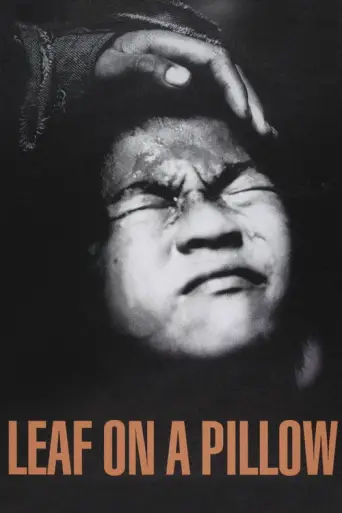 Leaf on a Pillow (1998) poster