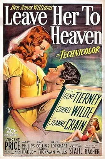 Leave Her to Heaven (1945) poster