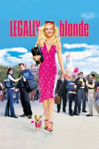 Legally Blonde (2001) (2001) poster