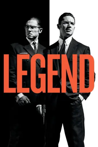 Legend (2015) poster