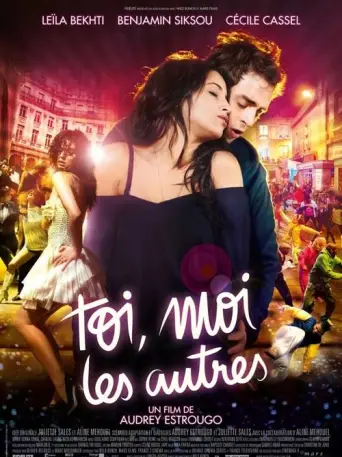 Leila (2011) poster