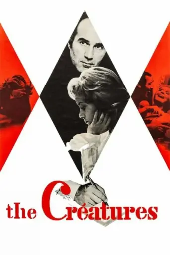 Les Créatures (1966) poster