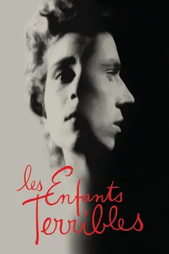Les Enfants Terribles (1950) poster