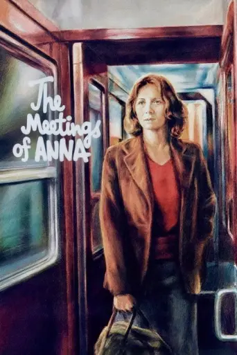Les Rendez-vous d'Anna (1978) (1978) poster
