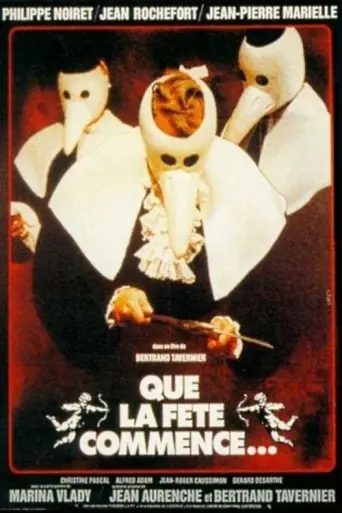 Let Joy Reign Supreme (1975) poster