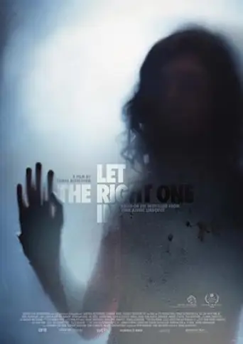 Let the Right One In (2008) poster