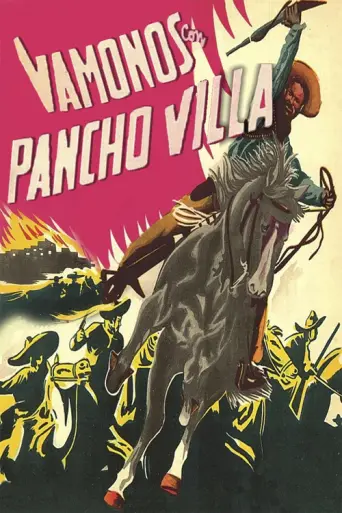 Let's Go with Pancho Villa (1936) poster