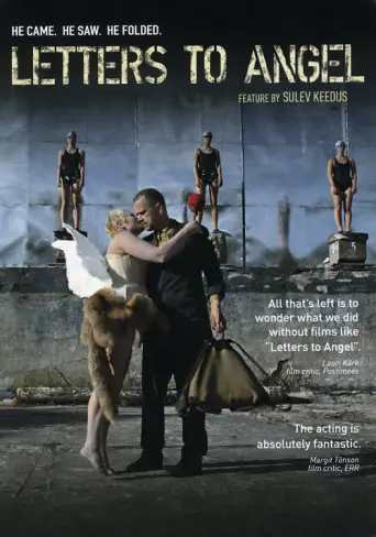 Letters to Angel (2011) poster