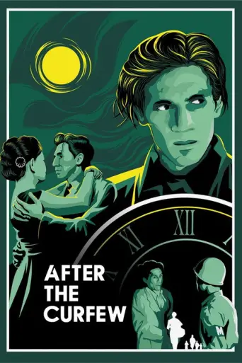 Lewat Djam Malam (1954) poster