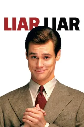 Liar Liar (1997) (1997) poster