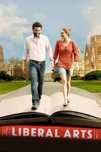Liberal Arts (2012) poster