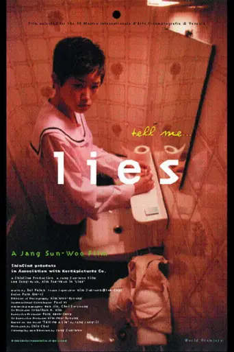 Lies (1999) poster