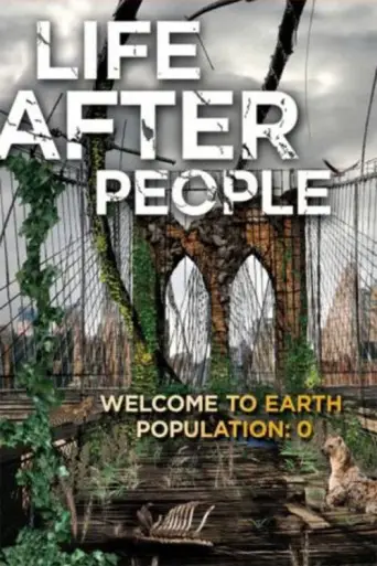 Life After People (2008) poster