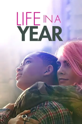 Life in a Year (2020) poster