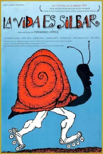 Life Is to Whistle (1998) poster