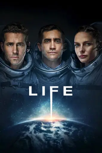 Life (2017) poster
