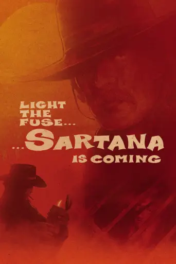 Light the Fuse... Sartana Is Coming (1970) poster