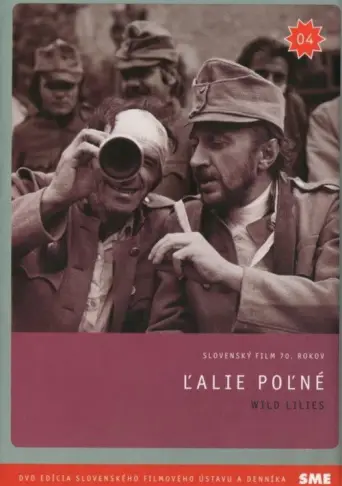 Lilies of the Field (1972) poster