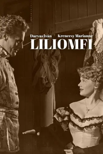 Liliomfi (1954) poster