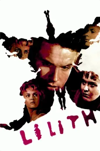 Lilith (1964) poster
