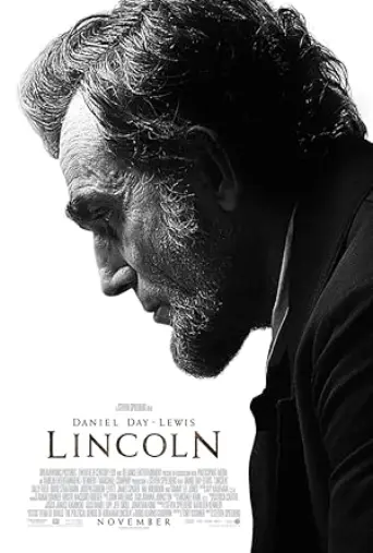Lincoln (2012) poster