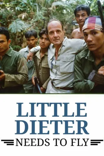 Little Dieter Needs to Fly (1997) (1997) poster