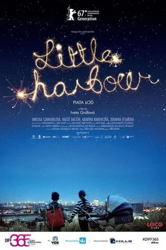 Little Harbour (2017) poster
