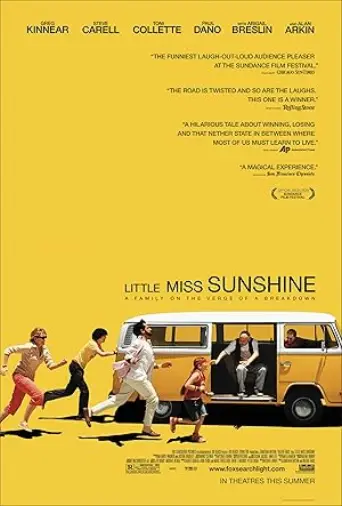 Little Miss Sunshine (2006) poster